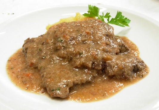 Manzo all’olio