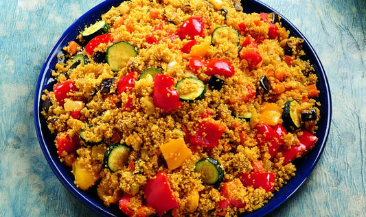 Cous cous alle verdure