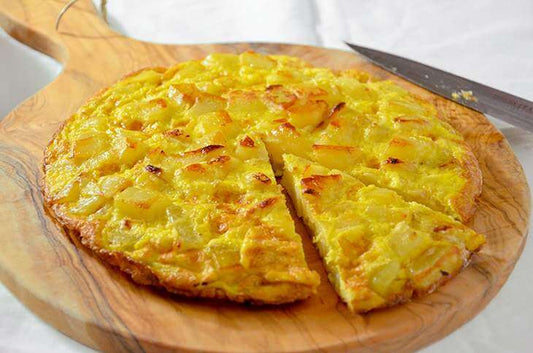 Tortilla di patate