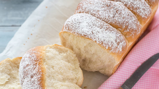 Pan Brioche all’ Olio