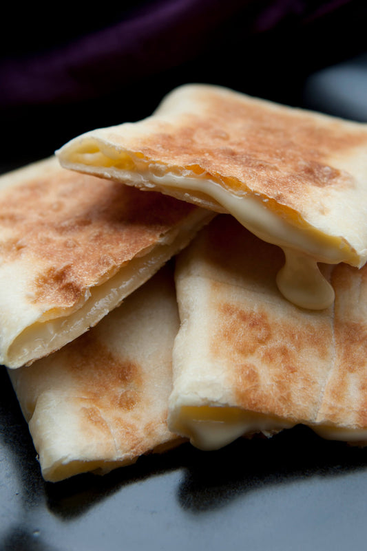 Cheese Naan