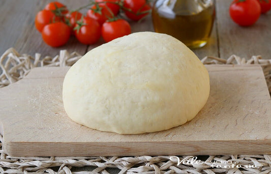 Pasta per la pizza