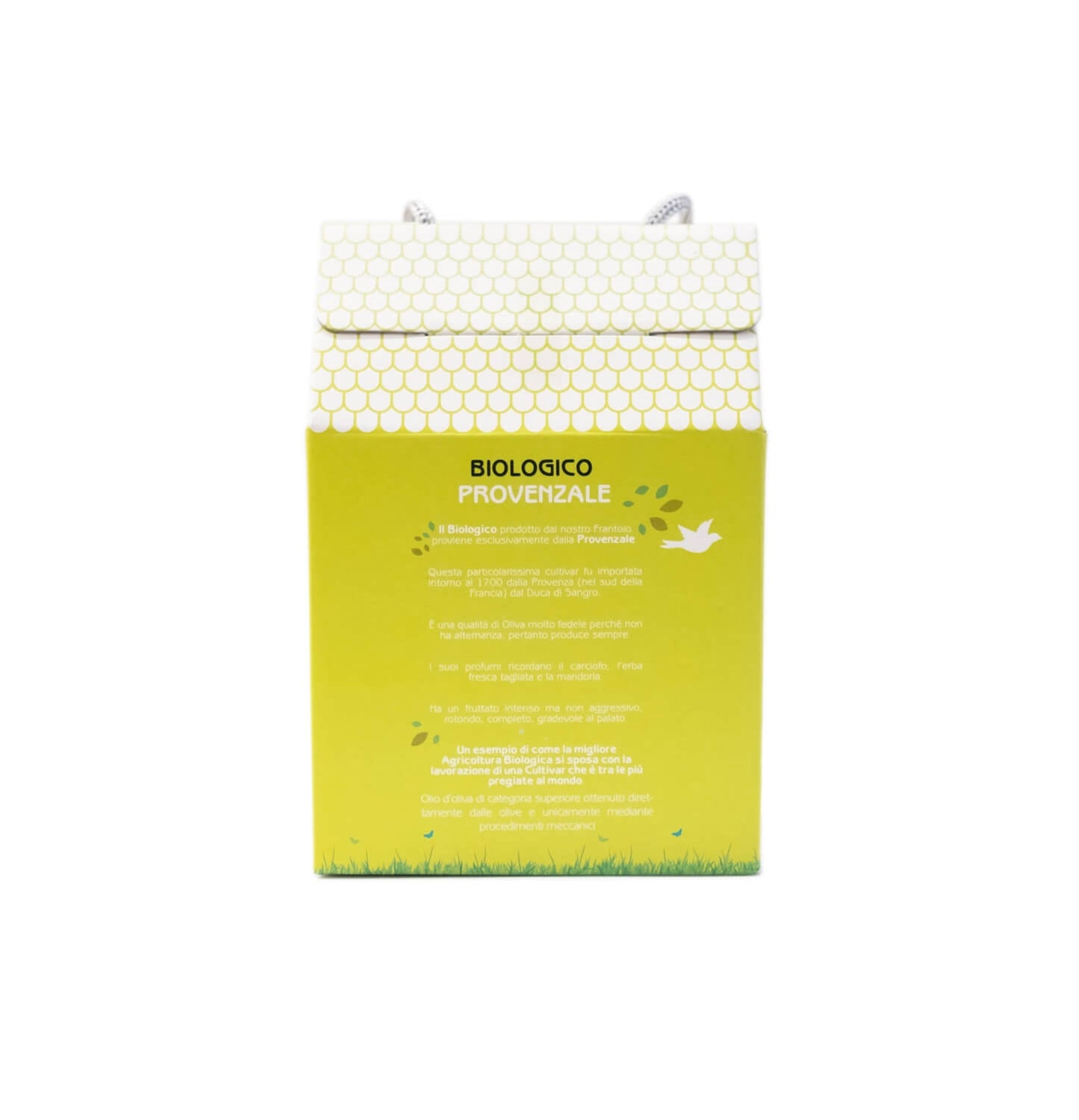Olio Extravergine Di Oliva “Biologico” in Bag In Box da 3 Litri