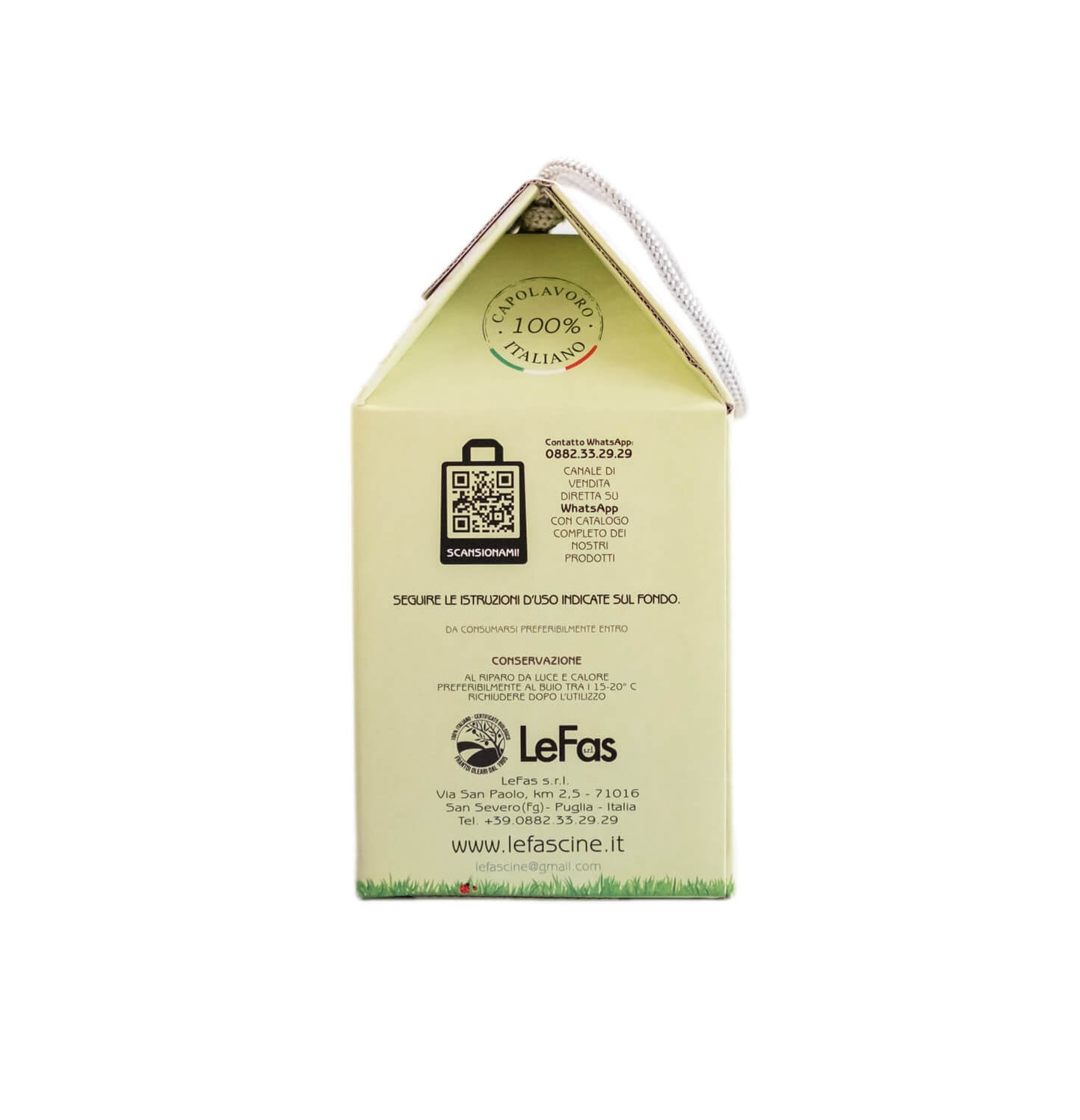 Olio Extravergine Di Oliva “Classico Provenzale” in Bag In Box da 3 Litri