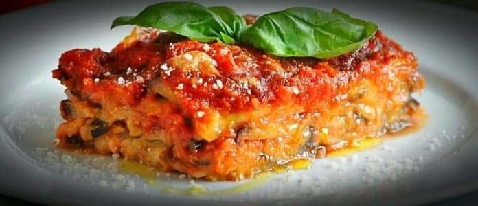 Parmigiana di melanzane