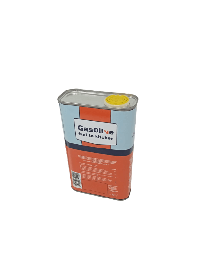 Olio Extravergine di Oliva “GasOlive” in 6 Lattine da 500 ml