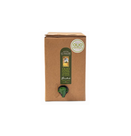 Olio Extravergine Di Oliva “Bistrò” in Bag In Box da 3 Litri