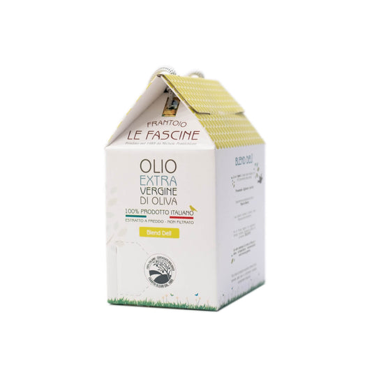 Olio Extravergine Di Oliva “Blend Delì” in Bag In Box da 3 Litri