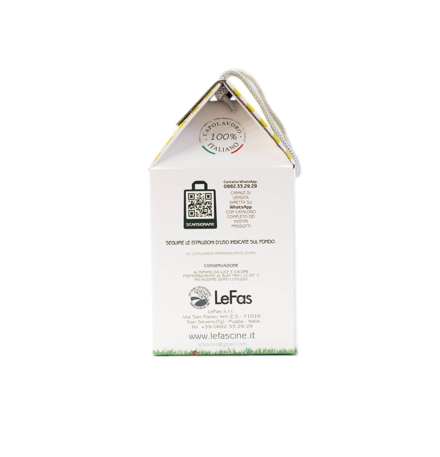 Olio Extravergine Di Oliva “Blend Delì” in Bag In Box da 3 Litri