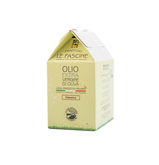 Olio Extravergine Di Oliva “Classico Provenzale” in Bag In Box da 3 Litri