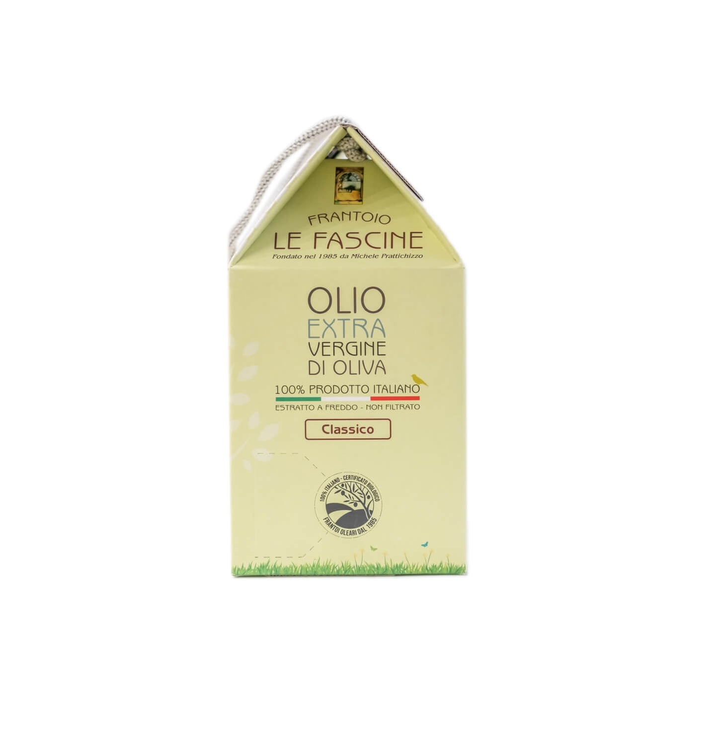 Olio Extravergine Di Oliva “Classico Provenzale” in Bag In Box da 3 Litri