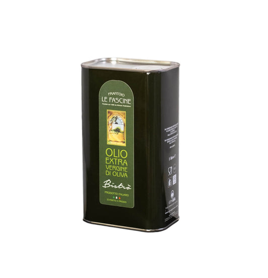 Olio Extravergine Di Oliva “Bistrò” In Lattina da 1 Litro