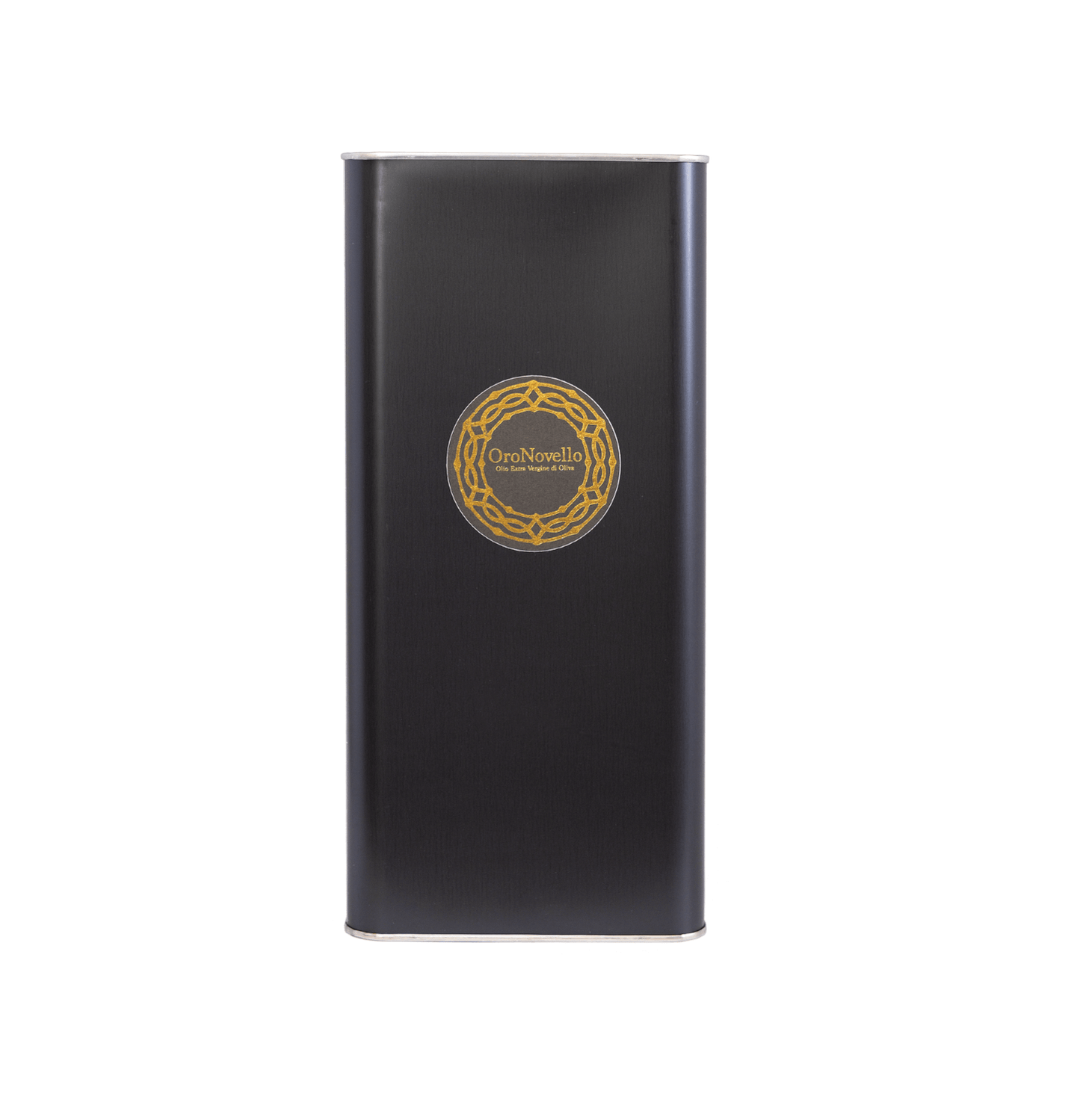 Olio Extravergine di Oliva “Oro Novello” in Lattina da 5 litri